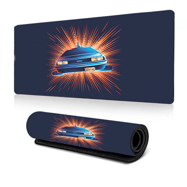 Sports Car Graffiti Animation Gaming Mouse Pad Large - Image 9